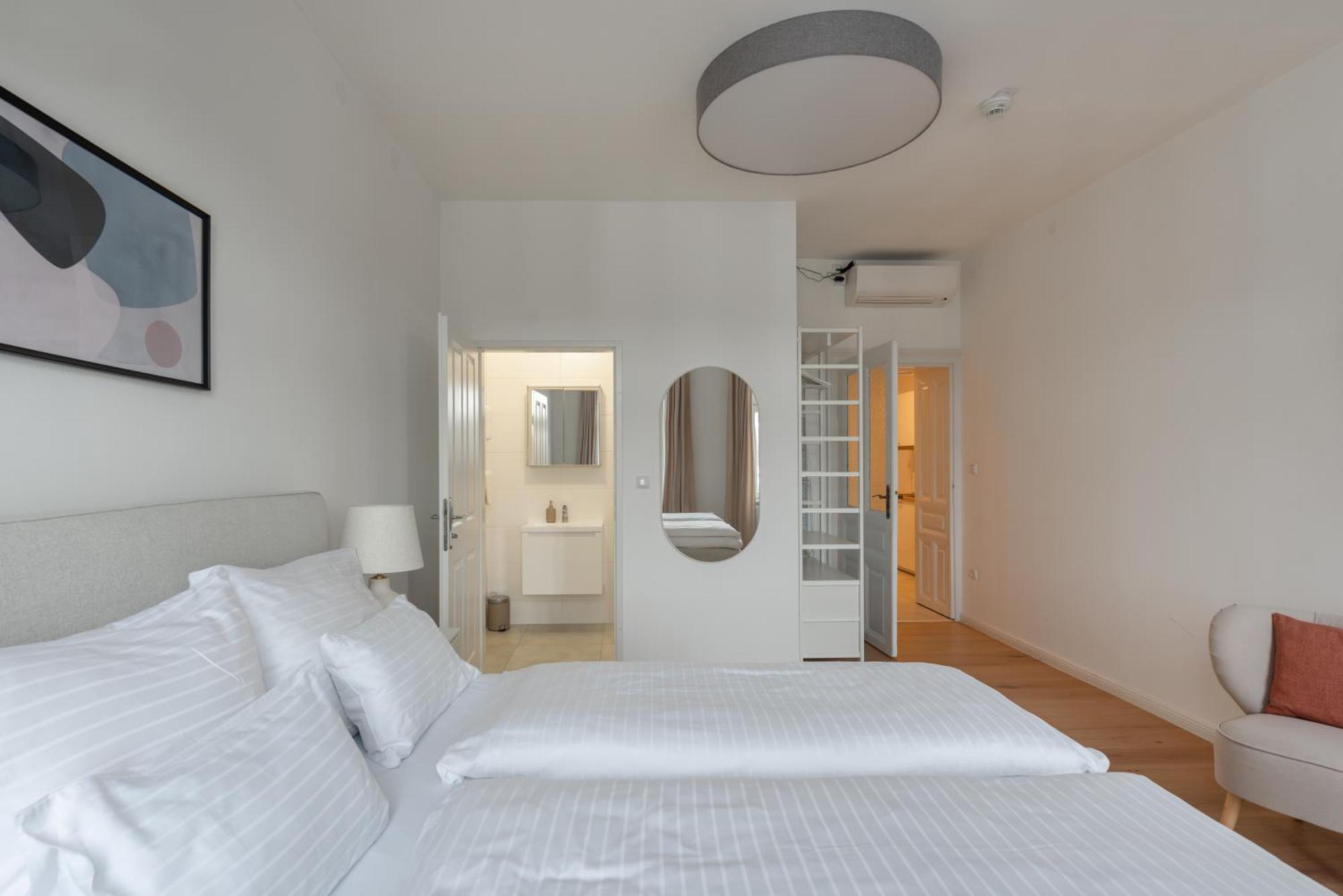 Sophienne Appartement Vienne