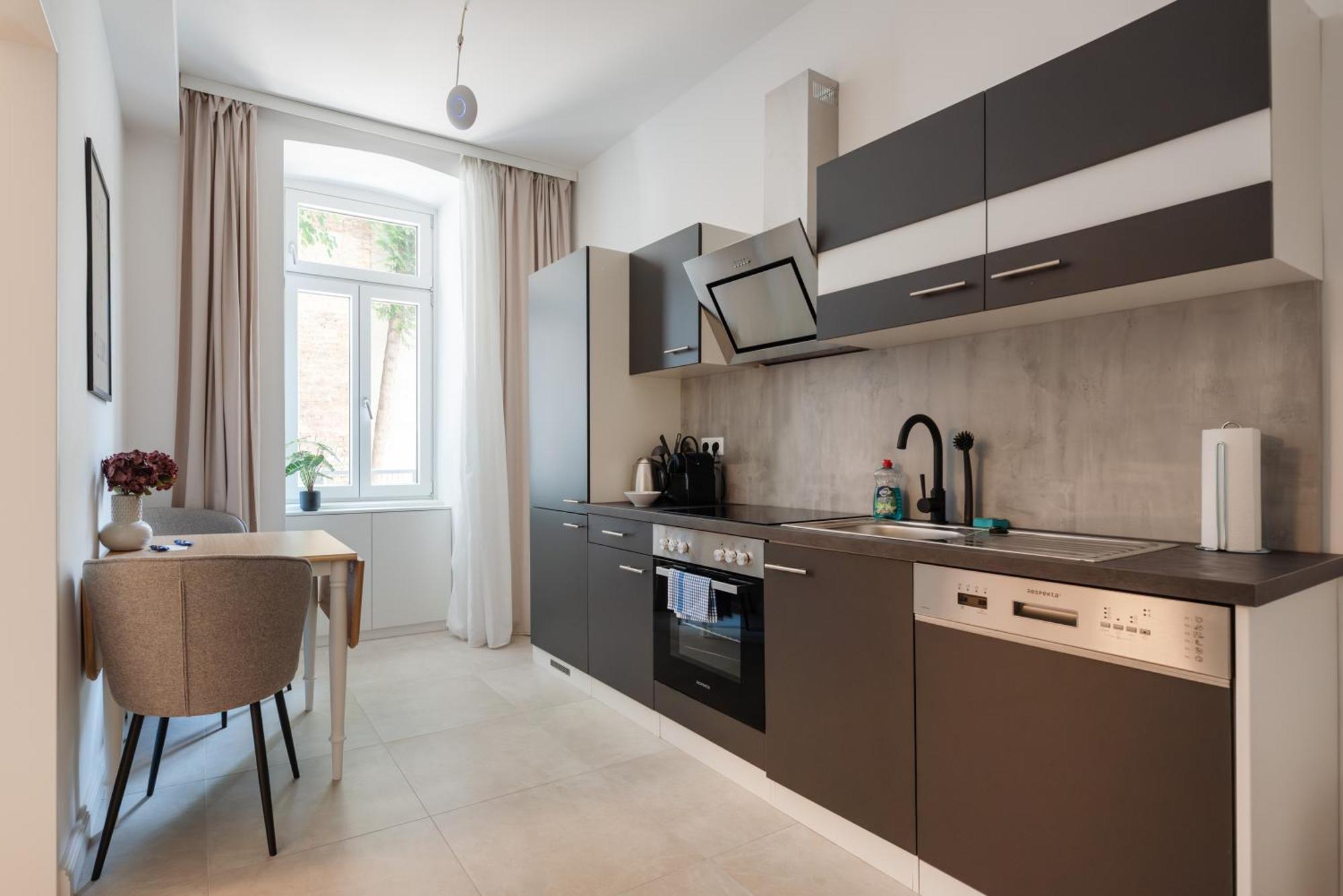 Appartement Sophienne Vienne